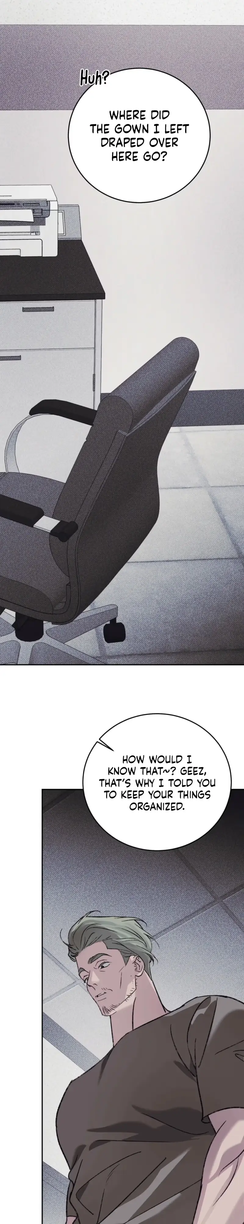 A Night When Stars Fell Chapter 21 page 11 - 