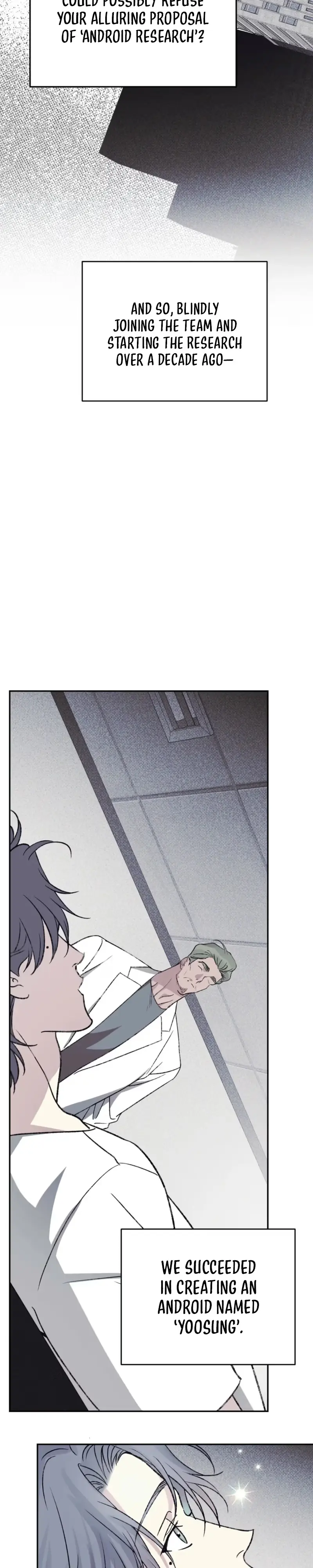 A Night When Stars Fell Chapter 21 page 14 - 