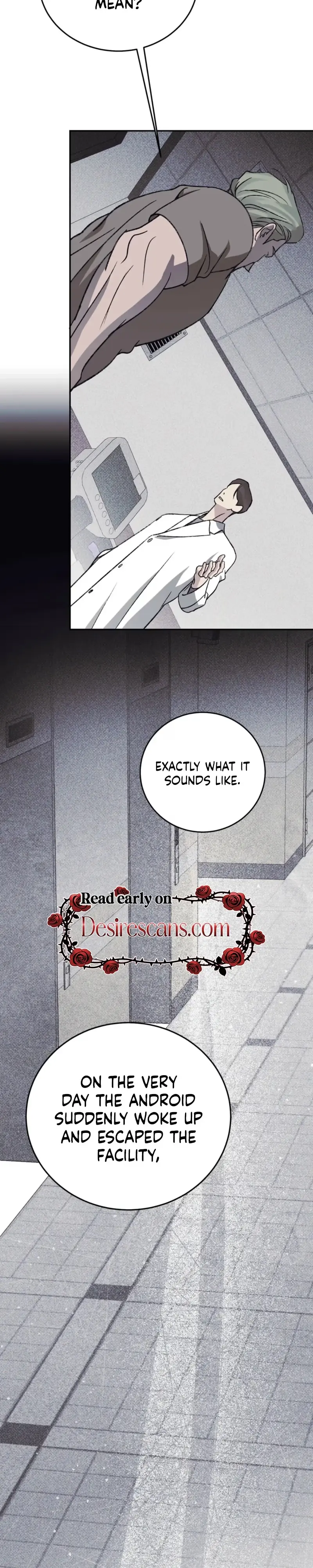 A Night When Stars Fell Chapter 21 page 17 - 
