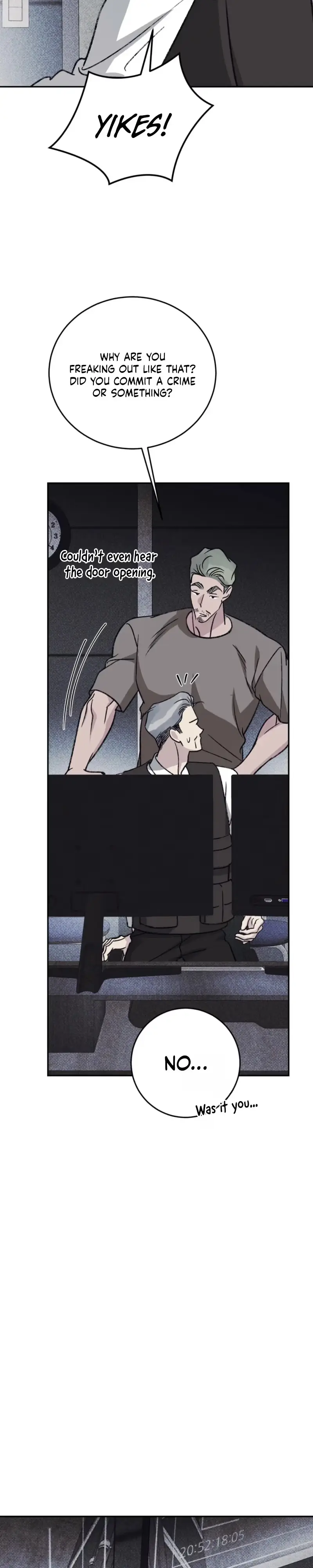 A Night When Stars Fell Chapter 21 page 22 - 