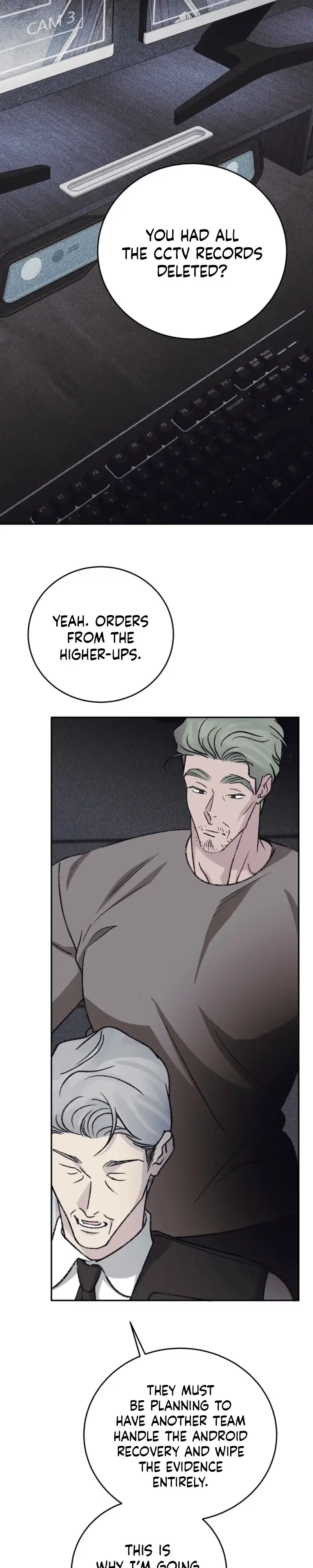 A Night When Stars Fell Chapter 21 page 23 - 
