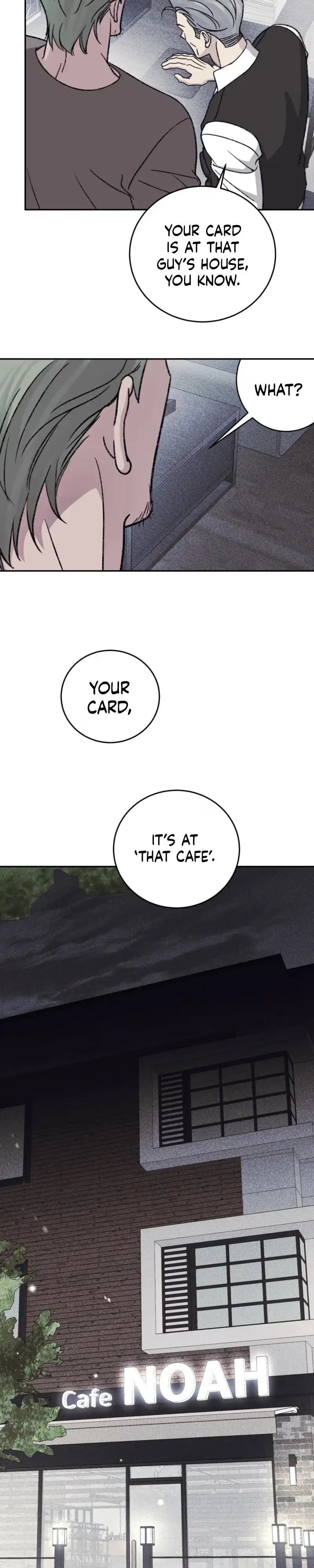A Night When Stars Fell Chapter 21 page 29 - 
