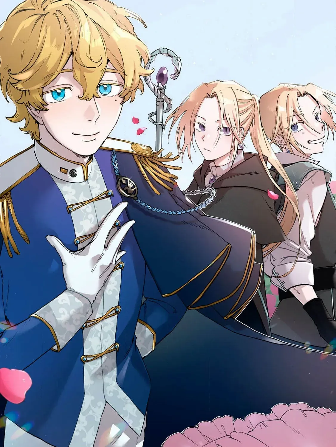A Noble Lady’s Ordinary Days Chapter 1 page 12 - 