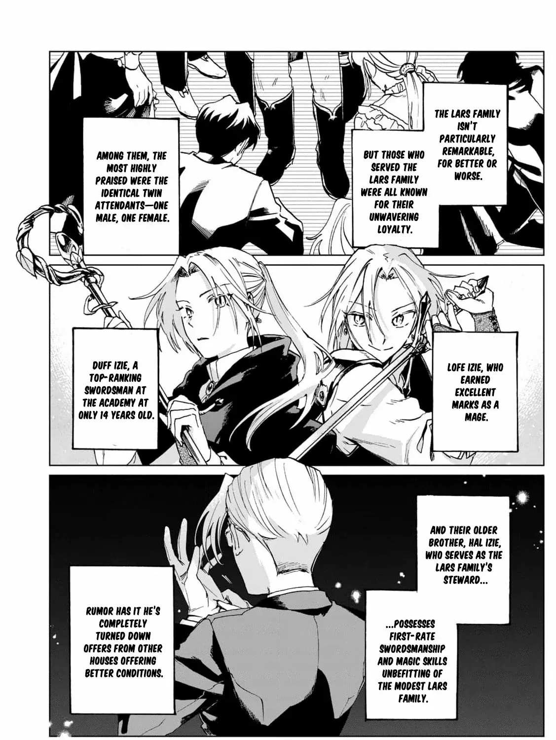 A Noble Lady’s Ordinary Days Chapter 1 page 18 - 
