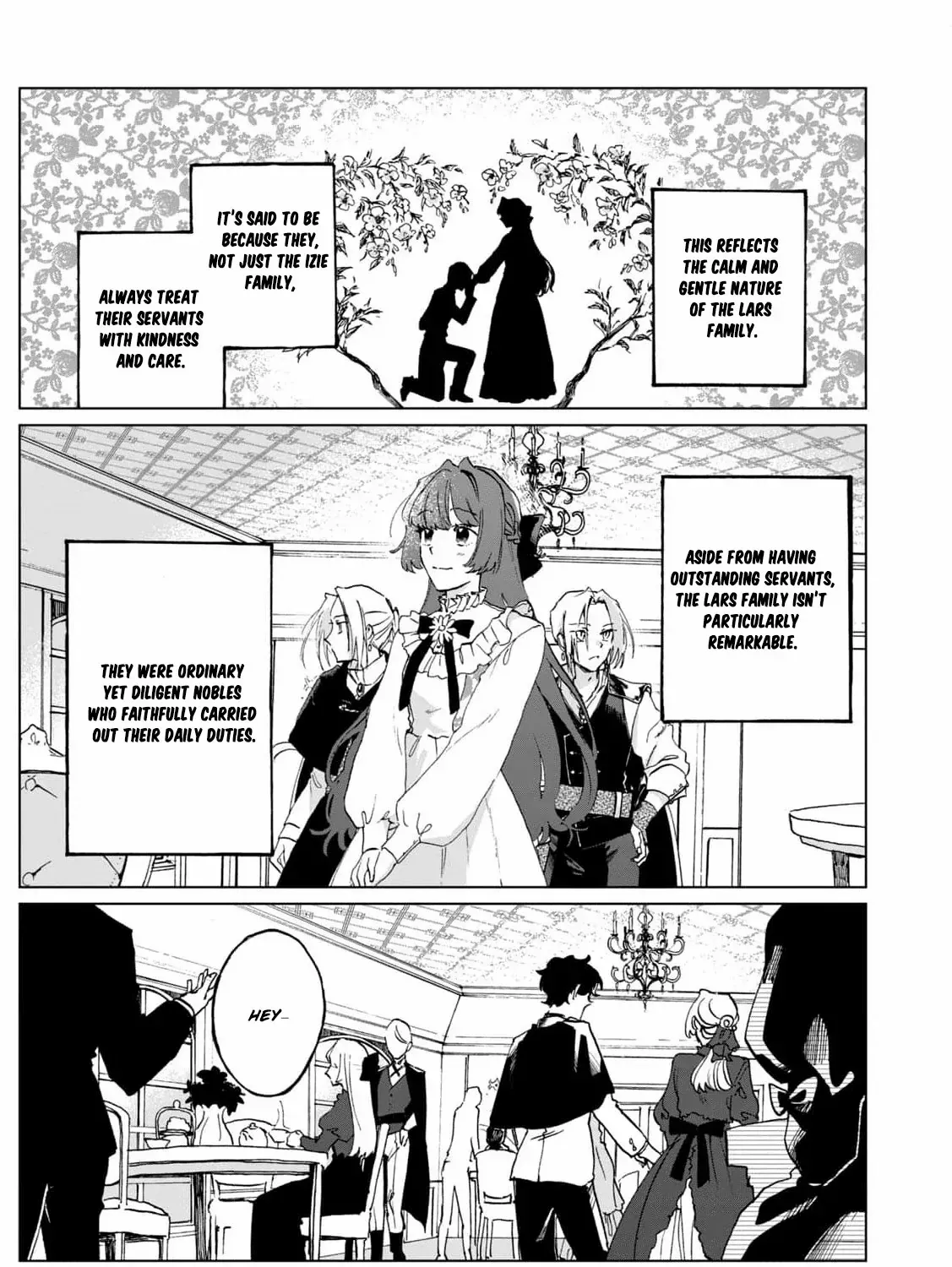 A Noble Lady’s Ordinary Days Chapter 1 page 20 - 