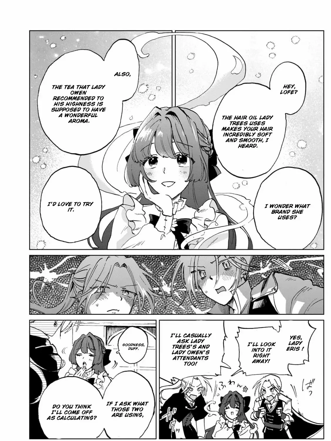 A Noble Lady’s Ordinary Days Chapter 1 page 30 - 
