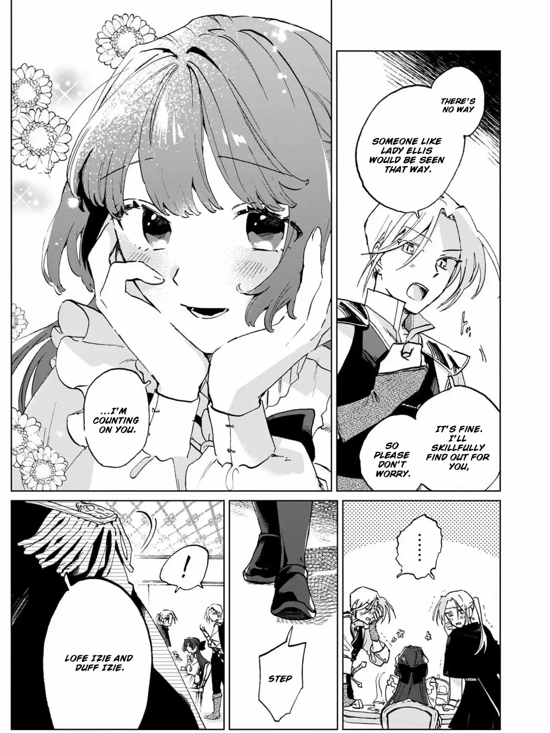 A Noble Lady’s Ordinary Days Chapter 1 page 32 - 
