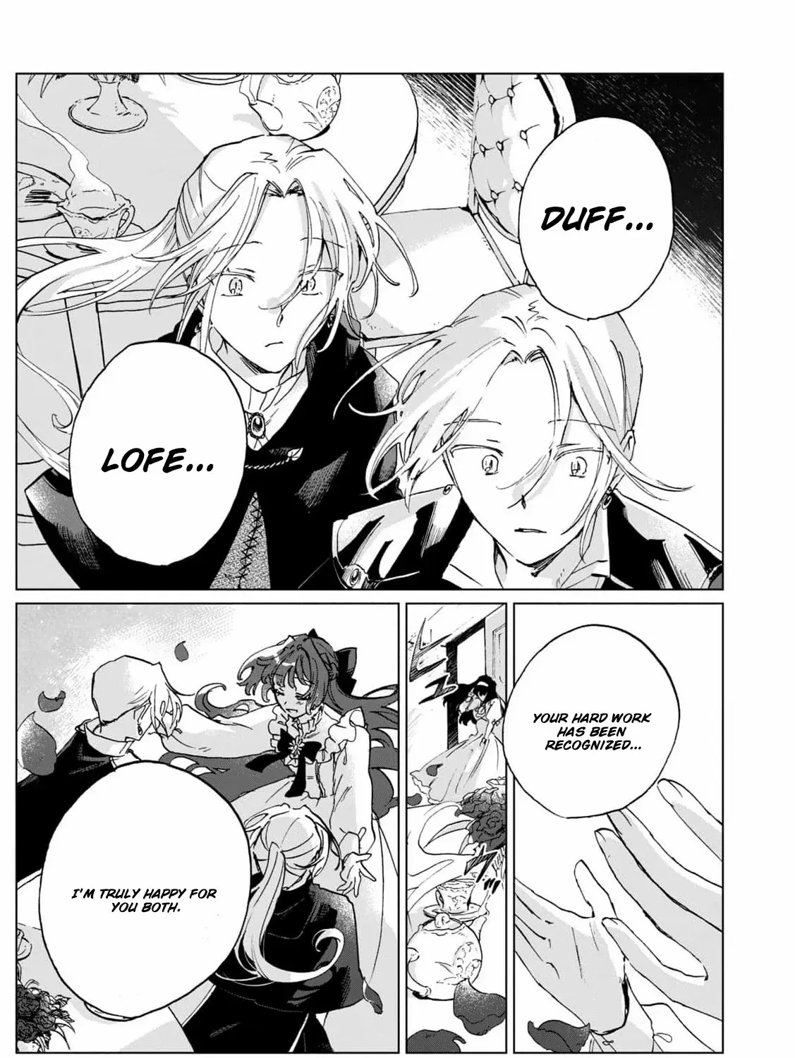 A Noble Lady’s Ordinary Days Chapter 1 page 44 - 