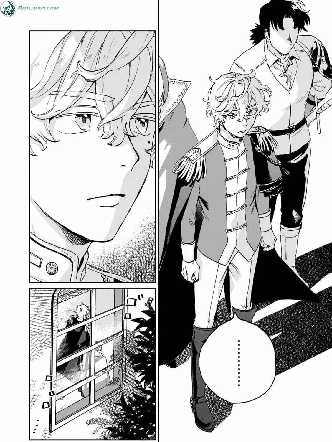 A Noble Lady’s Ordinary Days Chapter 1 page 50 - 