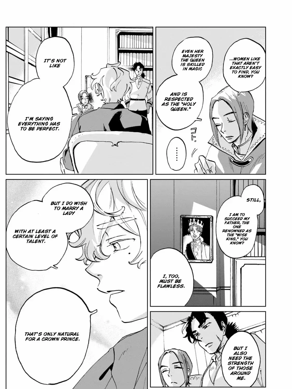 A Noble Lady’s Ordinary Days Chapter 1 page 64 - 
