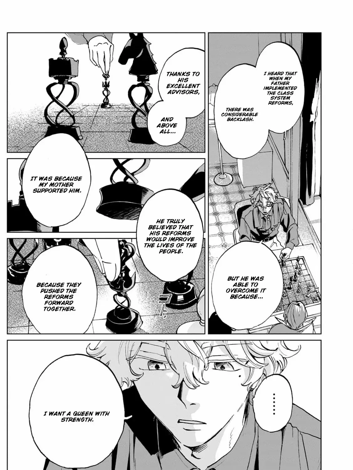 A Noble Lady’s Ordinary Days Chapter 1 page 68 - 