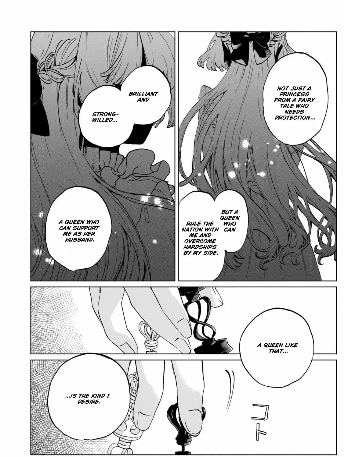 A Noble Lady’s Ordinary Days Chapter 1 page 70 - 