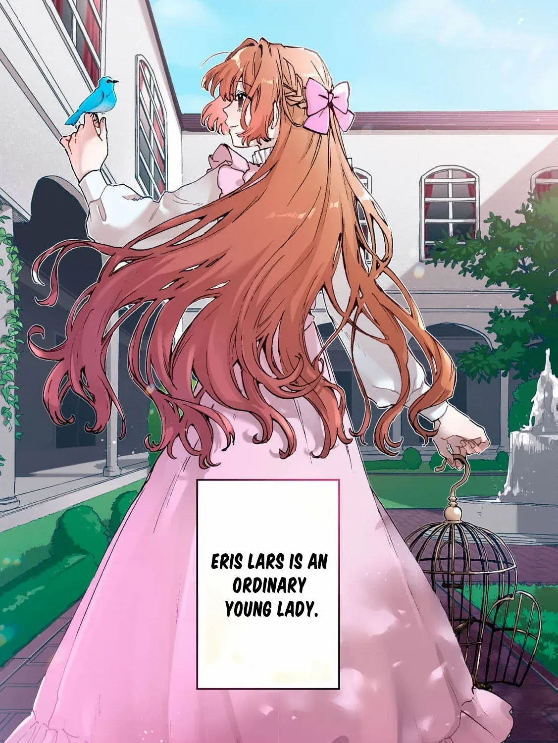 A Noble Lady’s Ordinary Days Chapter 1 page 8 - 