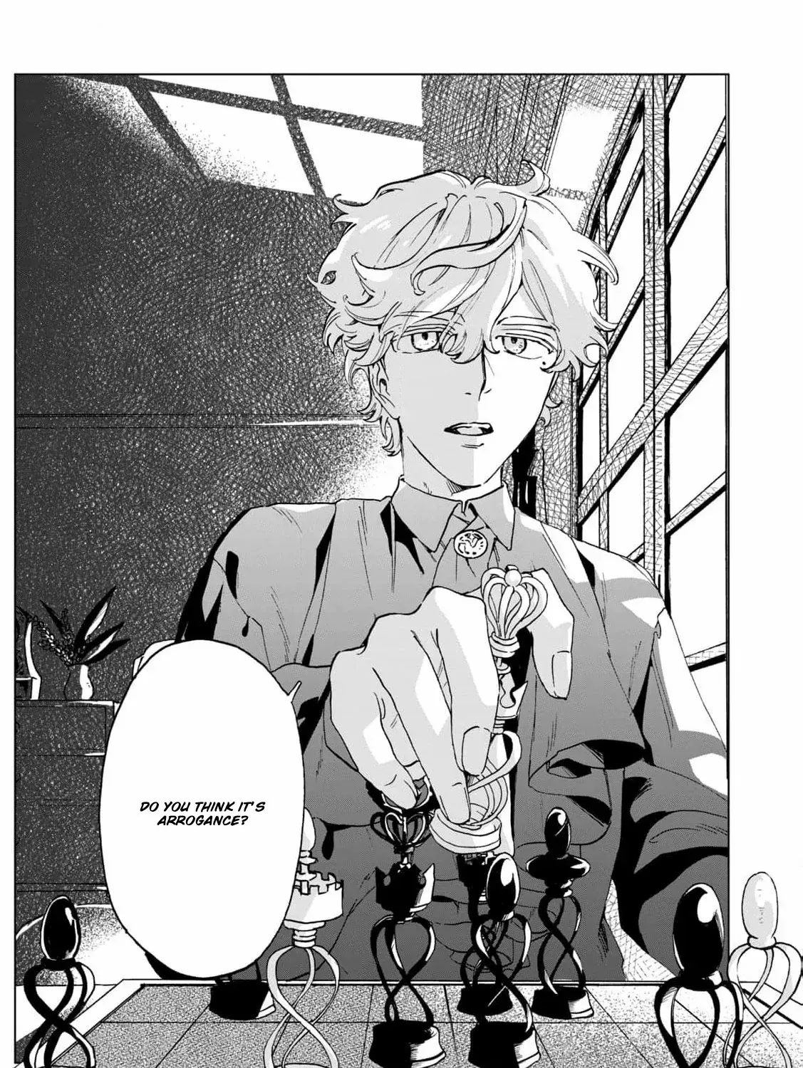 A Noble Lady’s Ordinary Days Chapter 1 page 72 - 