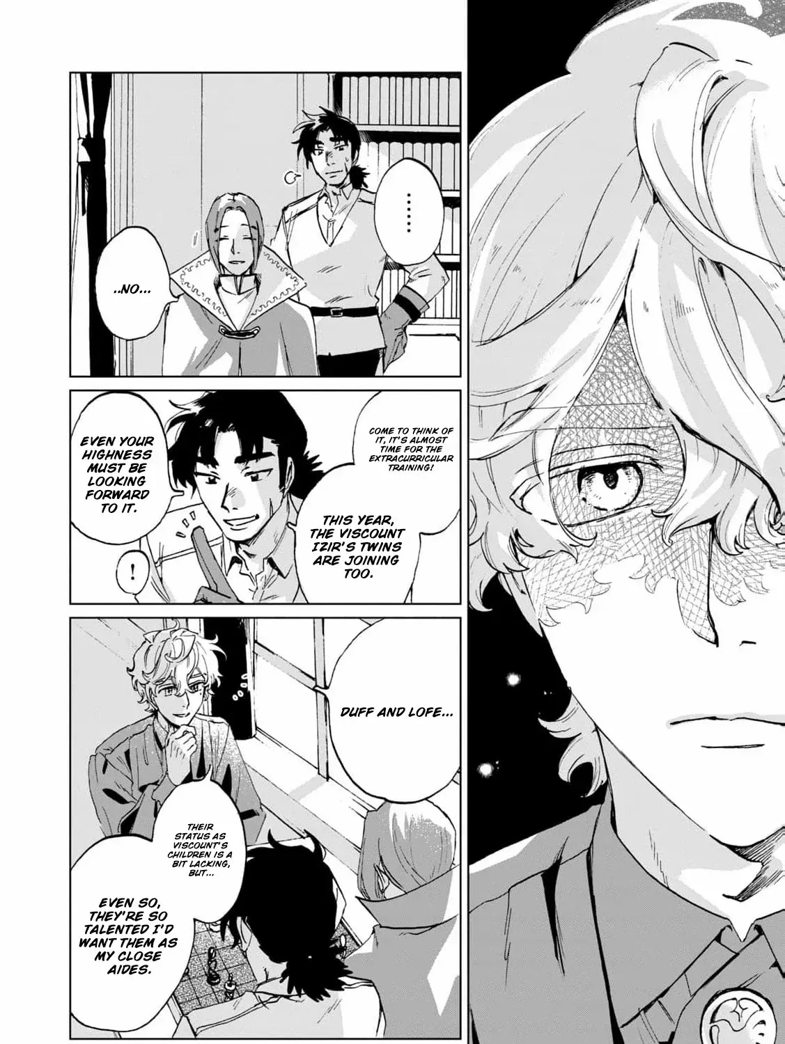 A Noble Lady’s Ordinary Days Chapter 1 page 74 - 