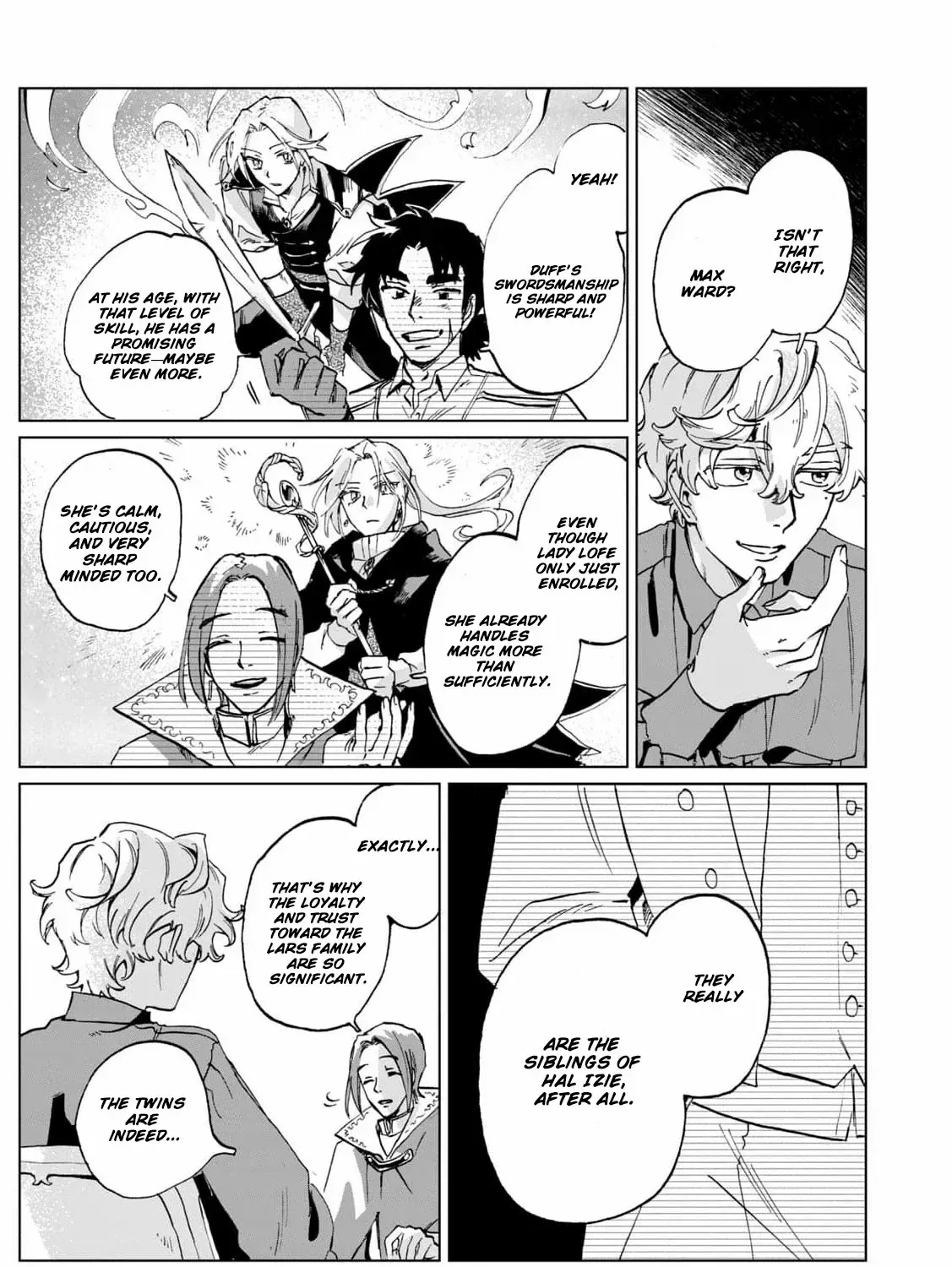 A Noble Lady’s Ordinary Days Chapter 1 page 76 - 