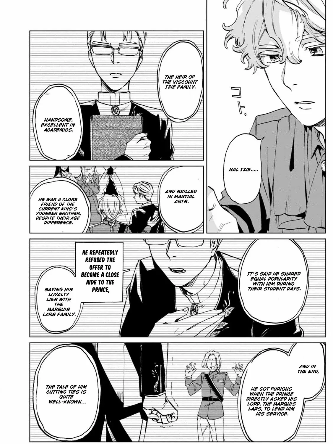 A Noble Lady’s Ordinary Days Chapter 1 page 78 - 