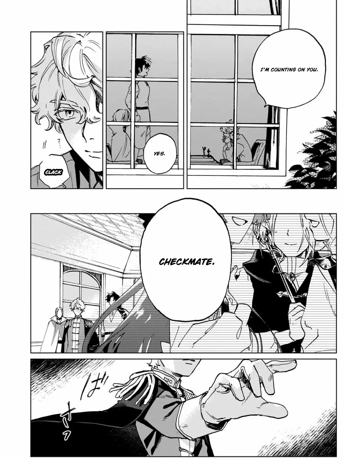 A Noble Lady’s Ordinary Days Chapter 1 page 82 - 