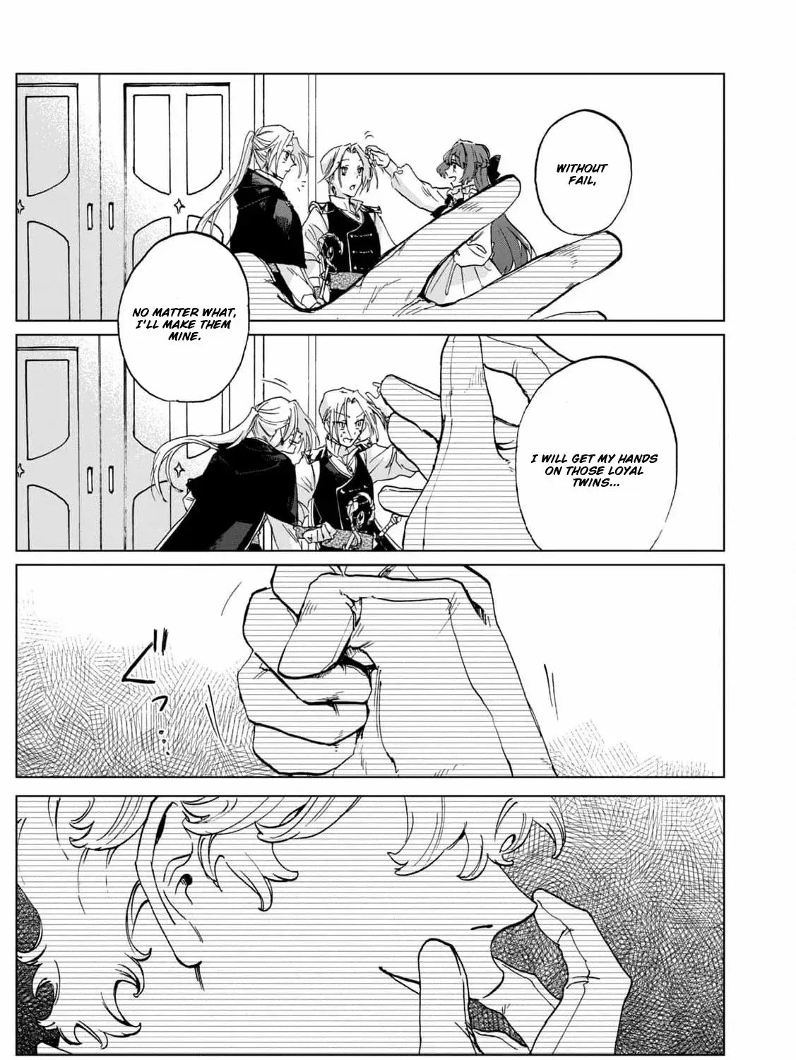 A Noble Lady’s Ordinary Days Chapter 1 page 84 - 