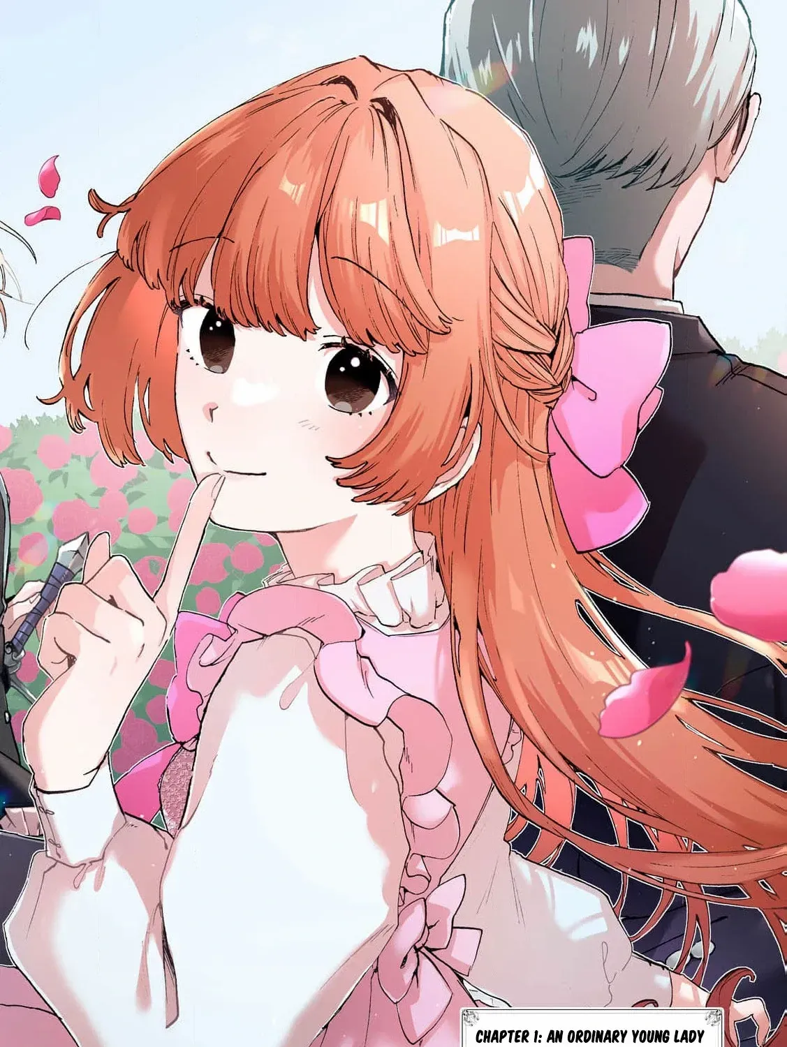 A Noble Lady’s Ordinary Days Chapter 1 page 10 - 