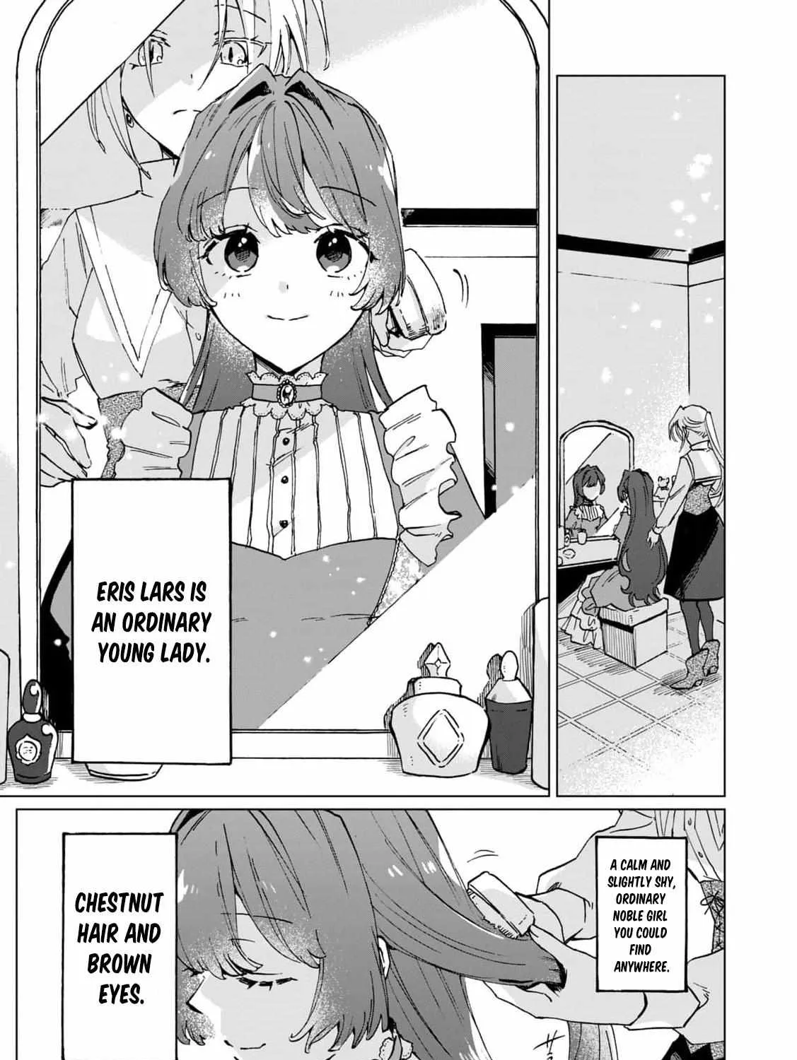 A Noble Lady’s Ordinary Days Chapter 10 page 12 - 