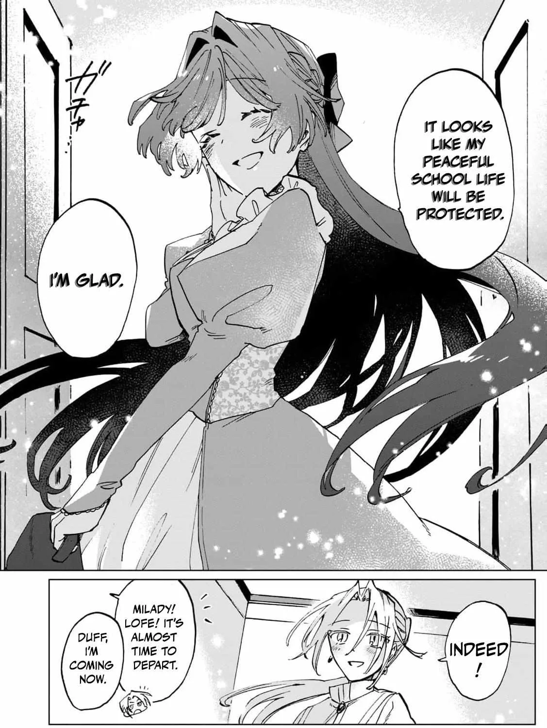 A Noble Lady’s Ordinary Days Chapter 10 page 22 - 