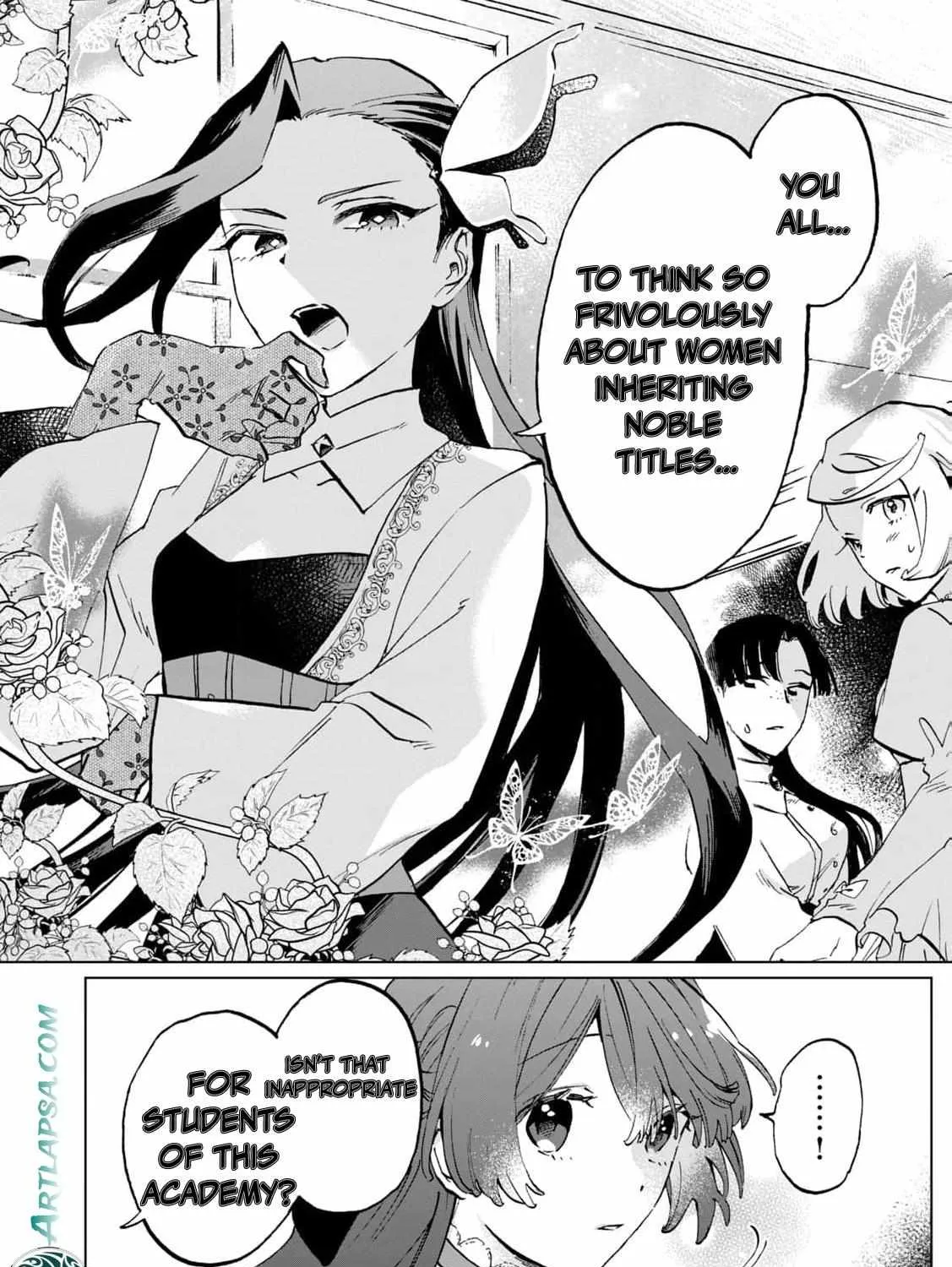 A Noble Lady’s Ordinary Days Chapter 10 page 30 - 