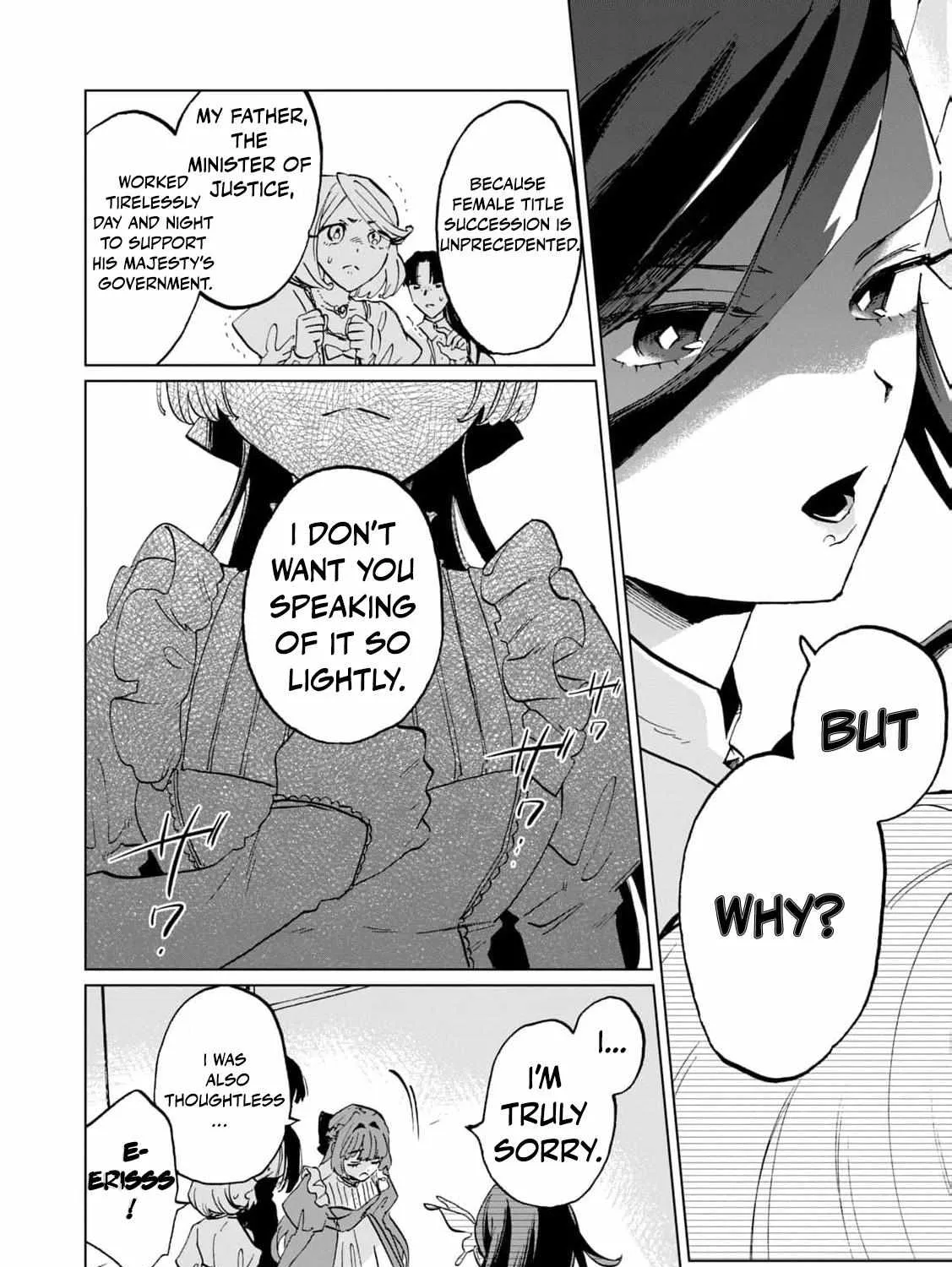 A Noble Lady’s Ordinary Days Chapter 10 page 34 - 