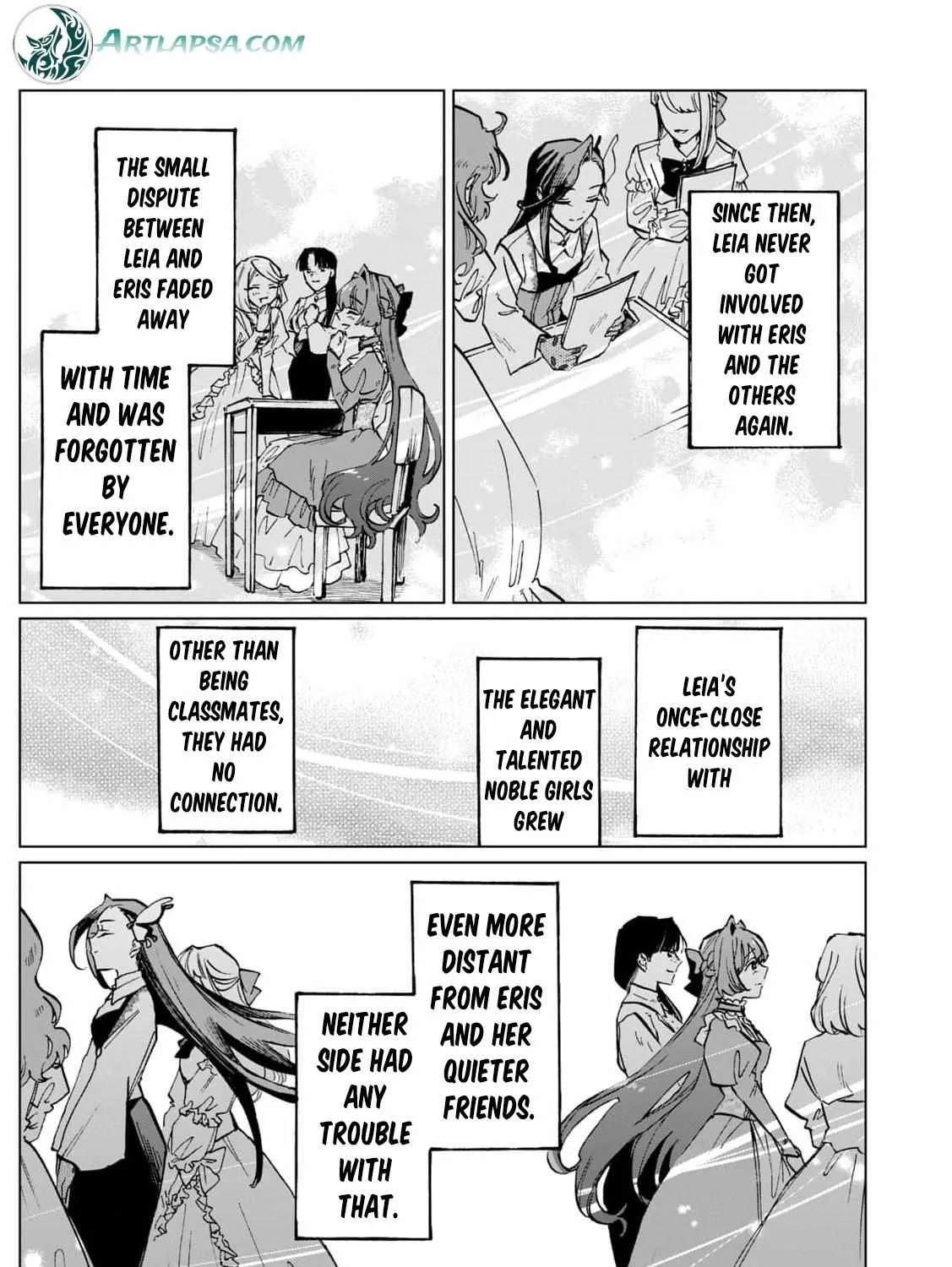 A Noble Lady’s Ordinary Days Chapter 10 page 40 - 
