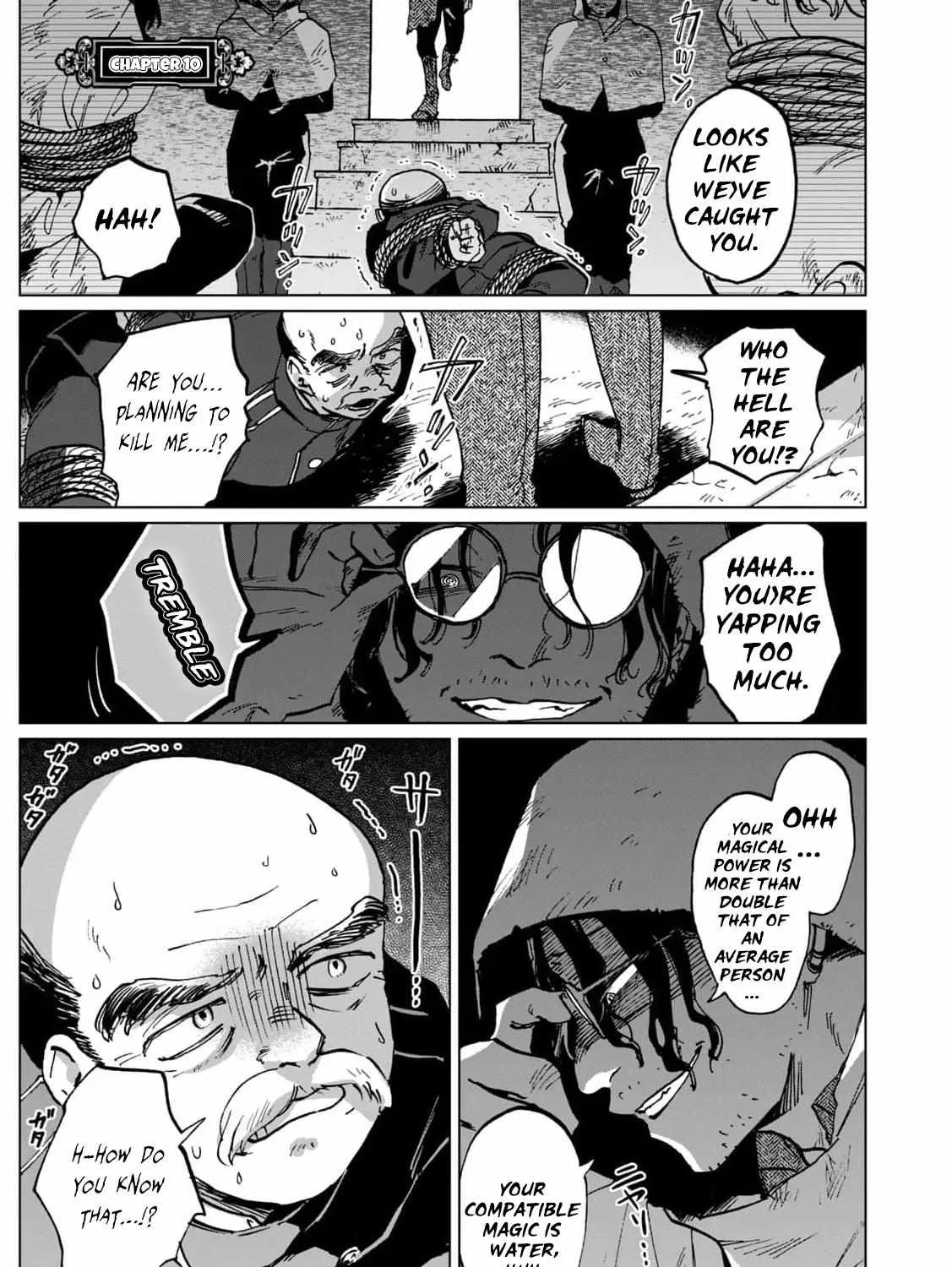 A Noble Lady’s Ordinary Days Chapter 10 page 8 - 