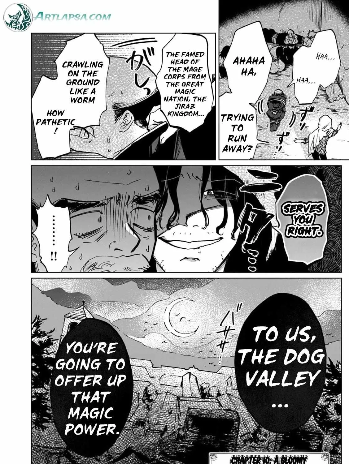A Noble Lady’s Ordinary Days Chapter 10 page 10 - 