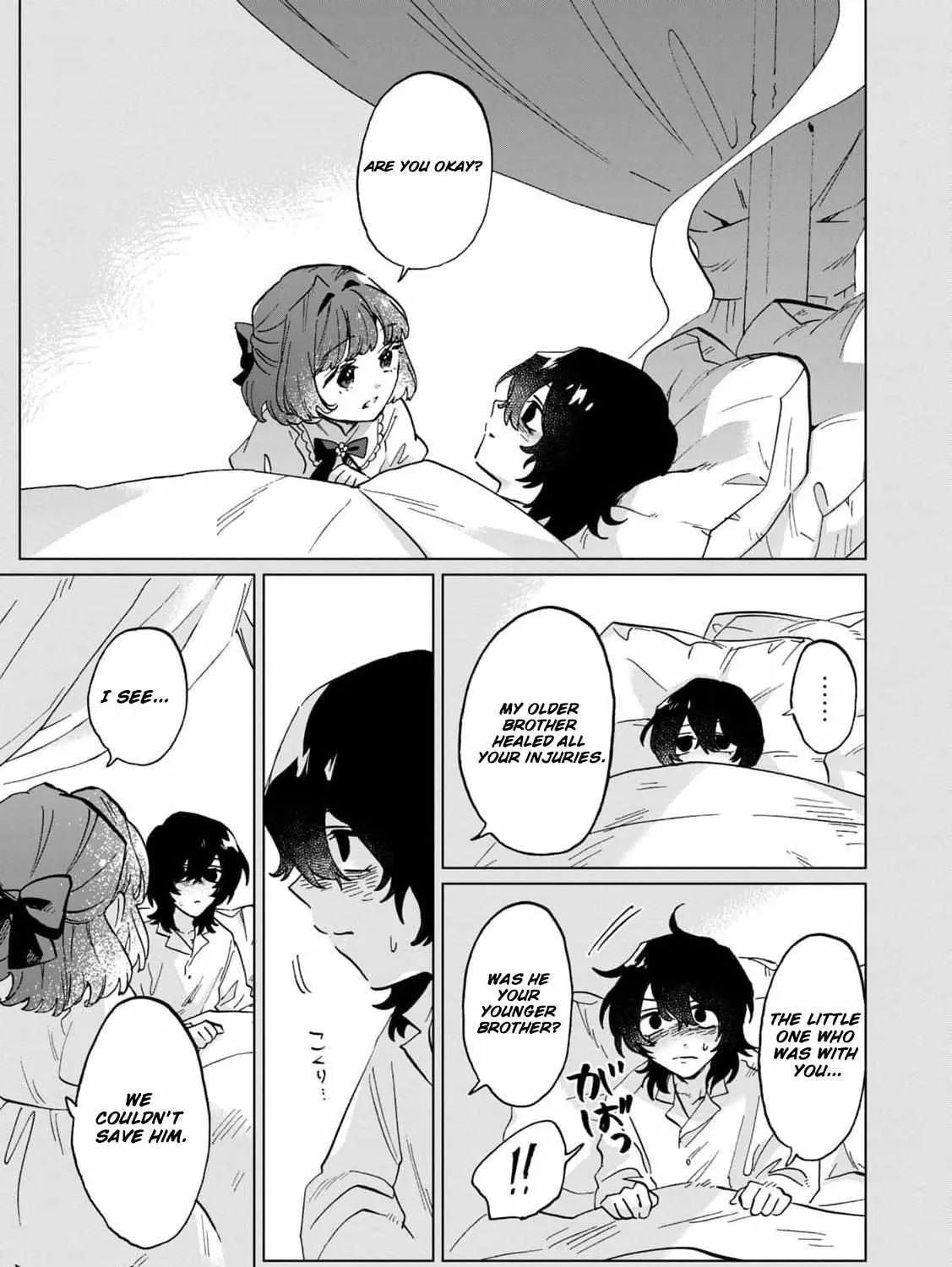 A Noble Lady’s Ordinary Days Chapter 11 page 21 - 