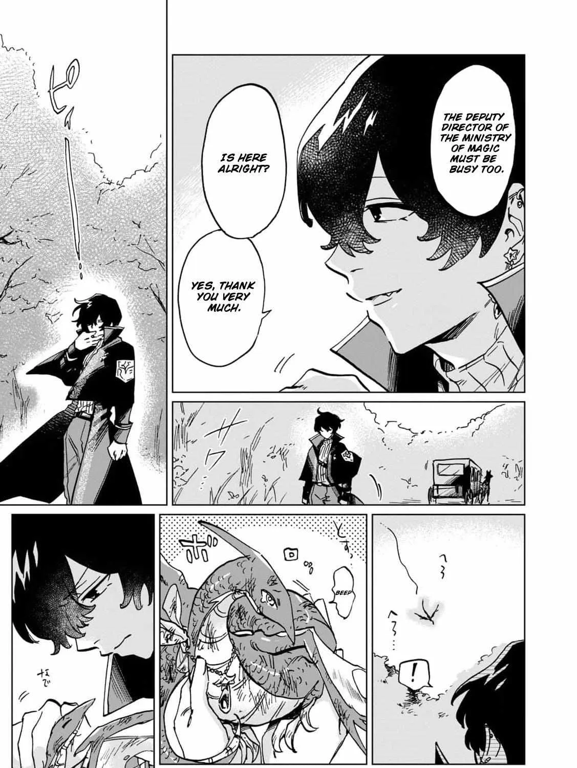 A Noble Lady’s Ordinary Days Chapter 11 page 37 - 