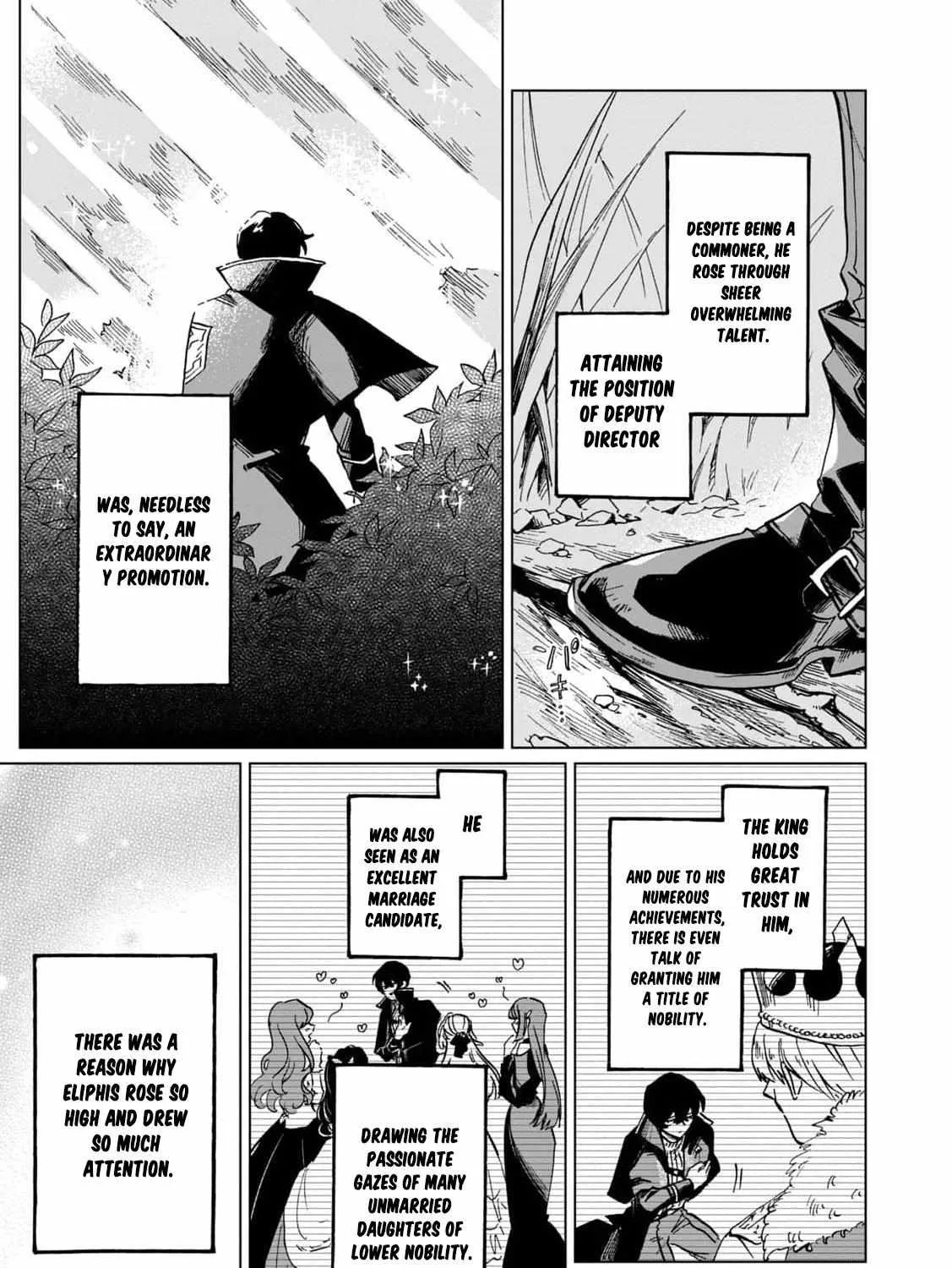 A Noble Lady’s Ordinary Days Chapter 11 page 41 - 