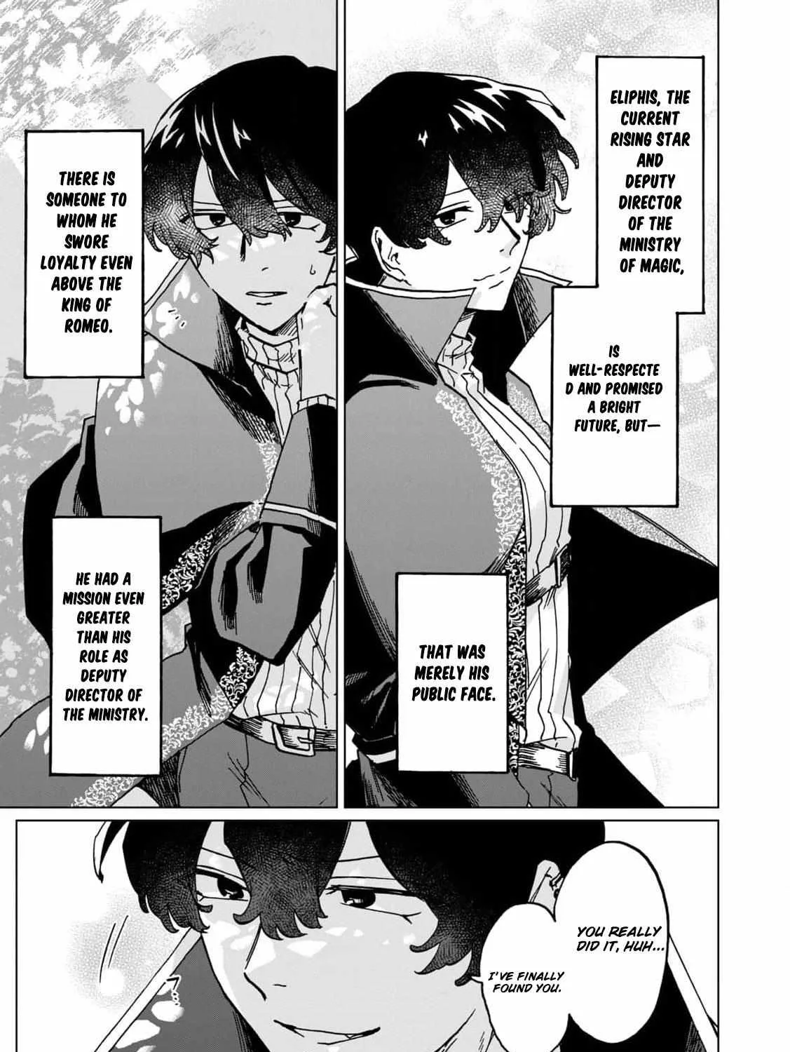 A Noble Lady’s Ordinary Days Chapter 11 page 45 - 