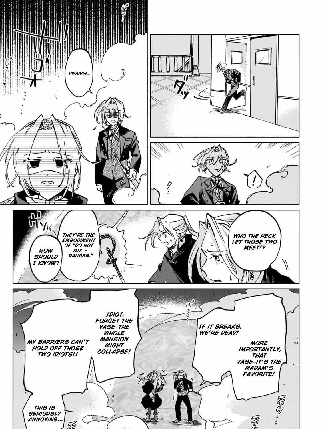 A Noble Lady’s Ordinary Days Chapter 11 page 49 - 
