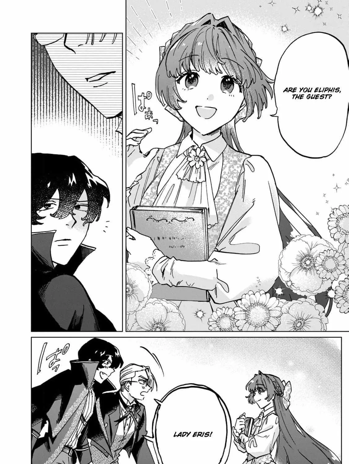 A Noble Lady’s Ordinary Days Chapter 11 page 59 - 