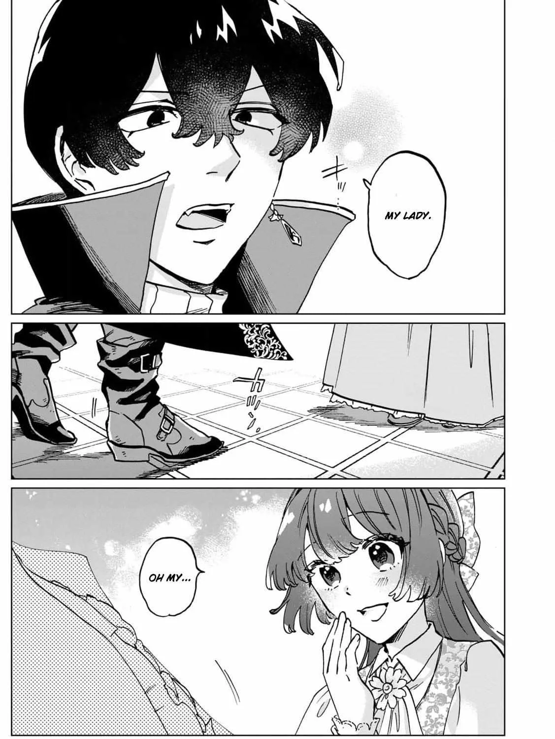 A Noble Lady’s Ordinary Days Chapter 11 page 61 - 