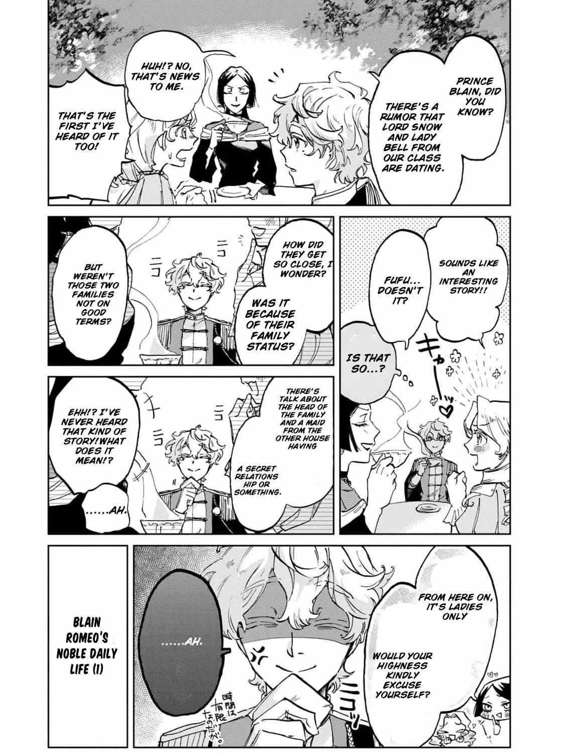 A Noble Lady’s Ordinary Days Chapter 11 page 69 - 