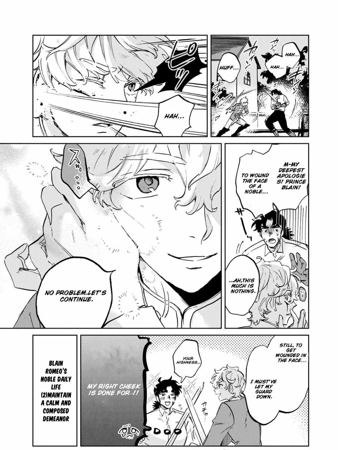A Noble Lady’s Ordinary Days Chapter 11 page 71 - 