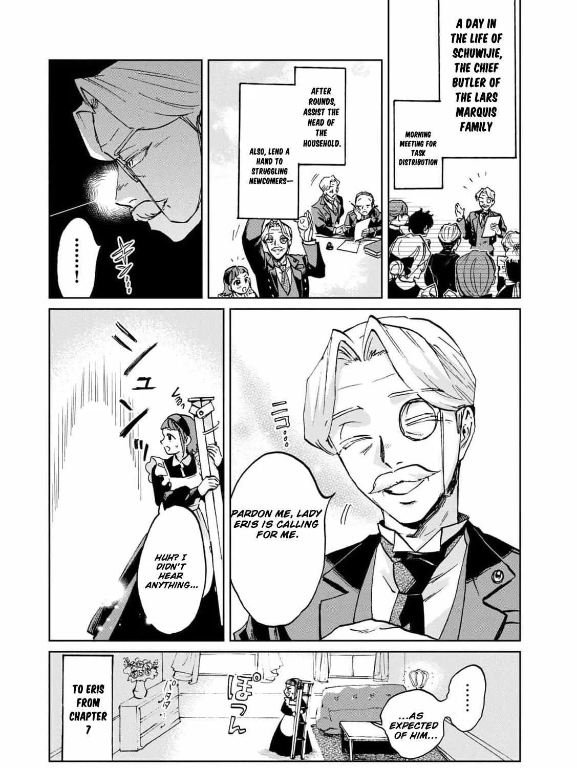 A Noble Lady’s Ordinary Days Chapter 11 page 77 - 