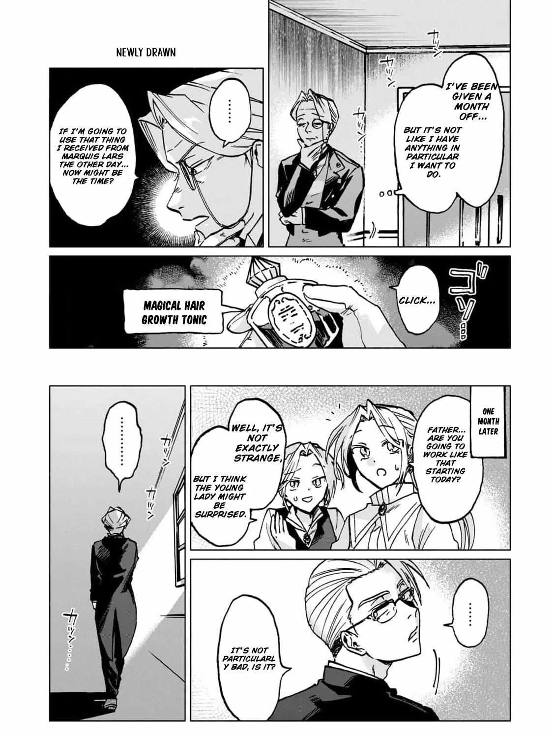 A Noble Lady’s Ordinary Days Chapter 11 page 79 - 