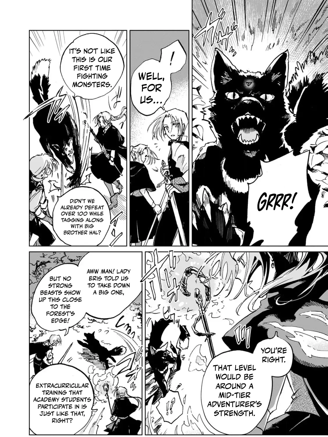A Noble Lady’s Ordinary Days Chapter 2 page 18 - 