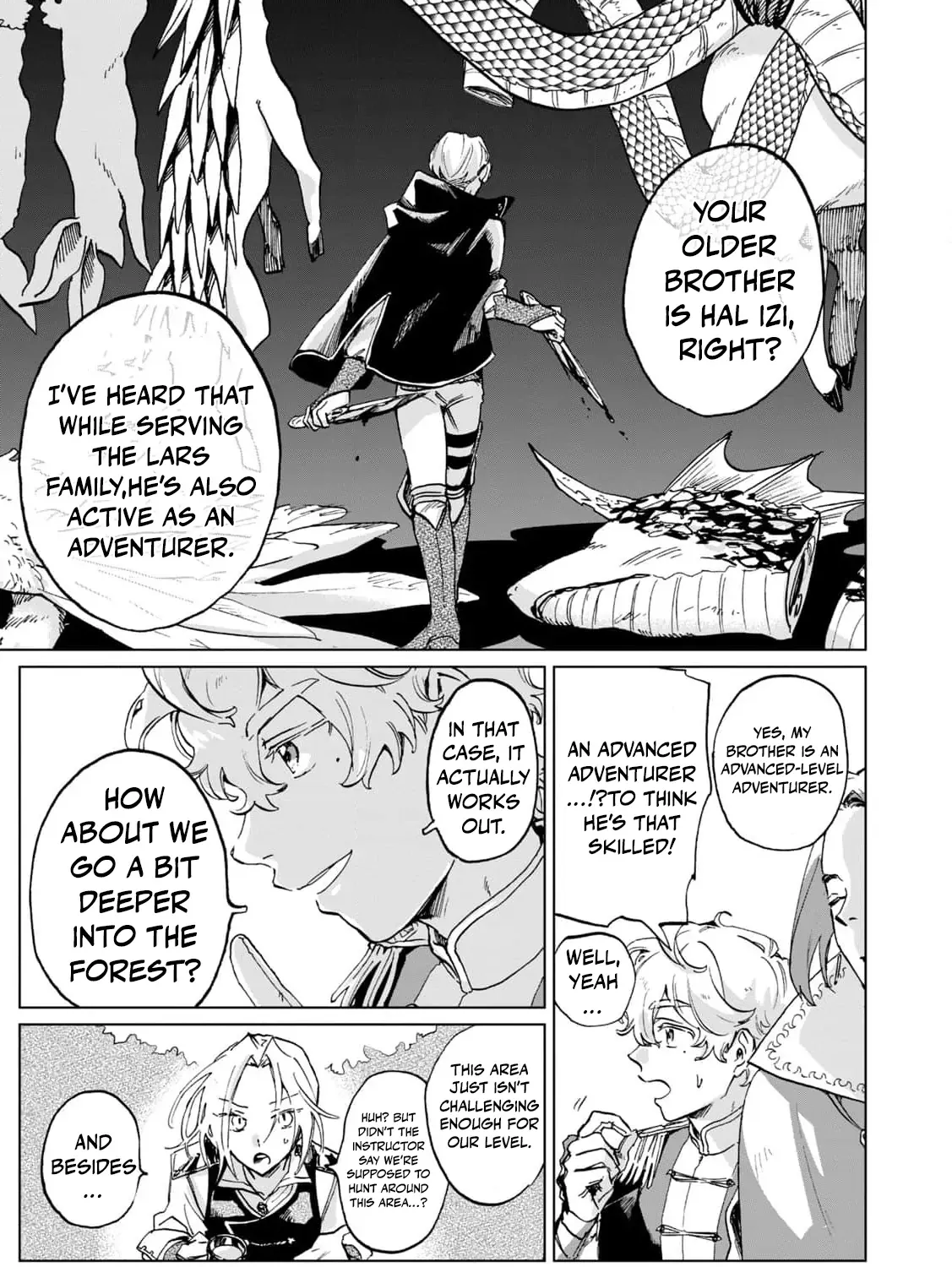 A Noble Lady’s Ordinary Days Chapter 2 page 24 - 