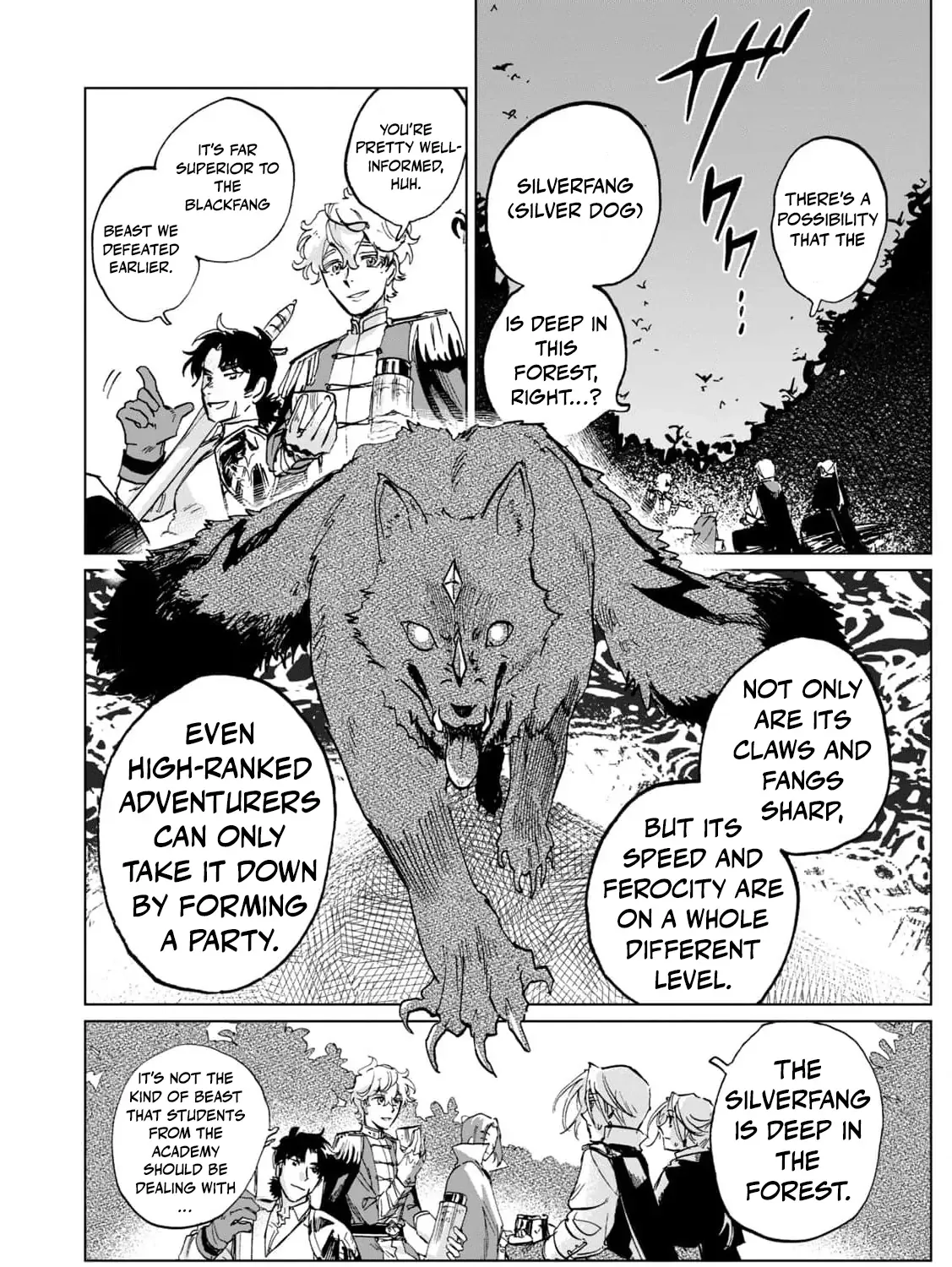 A Noble Lady’s Ordinary Days Chapter 2 page 26 - 