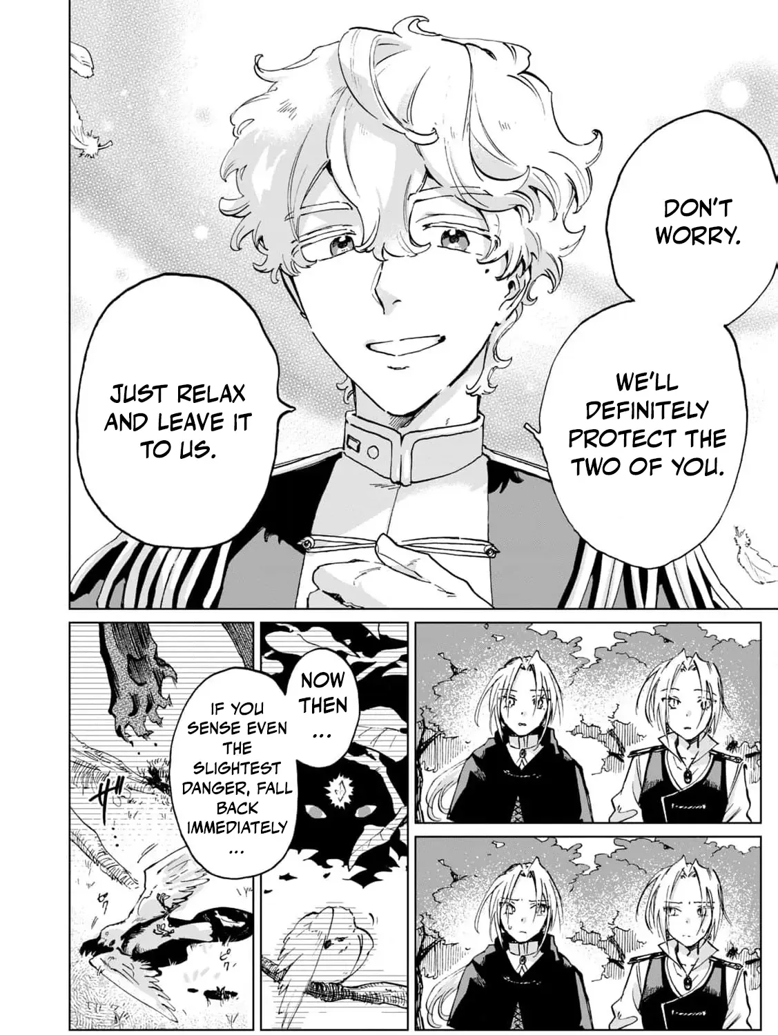 A Noble Lady’s Ordinary Days Chapter 2 page 30 - 