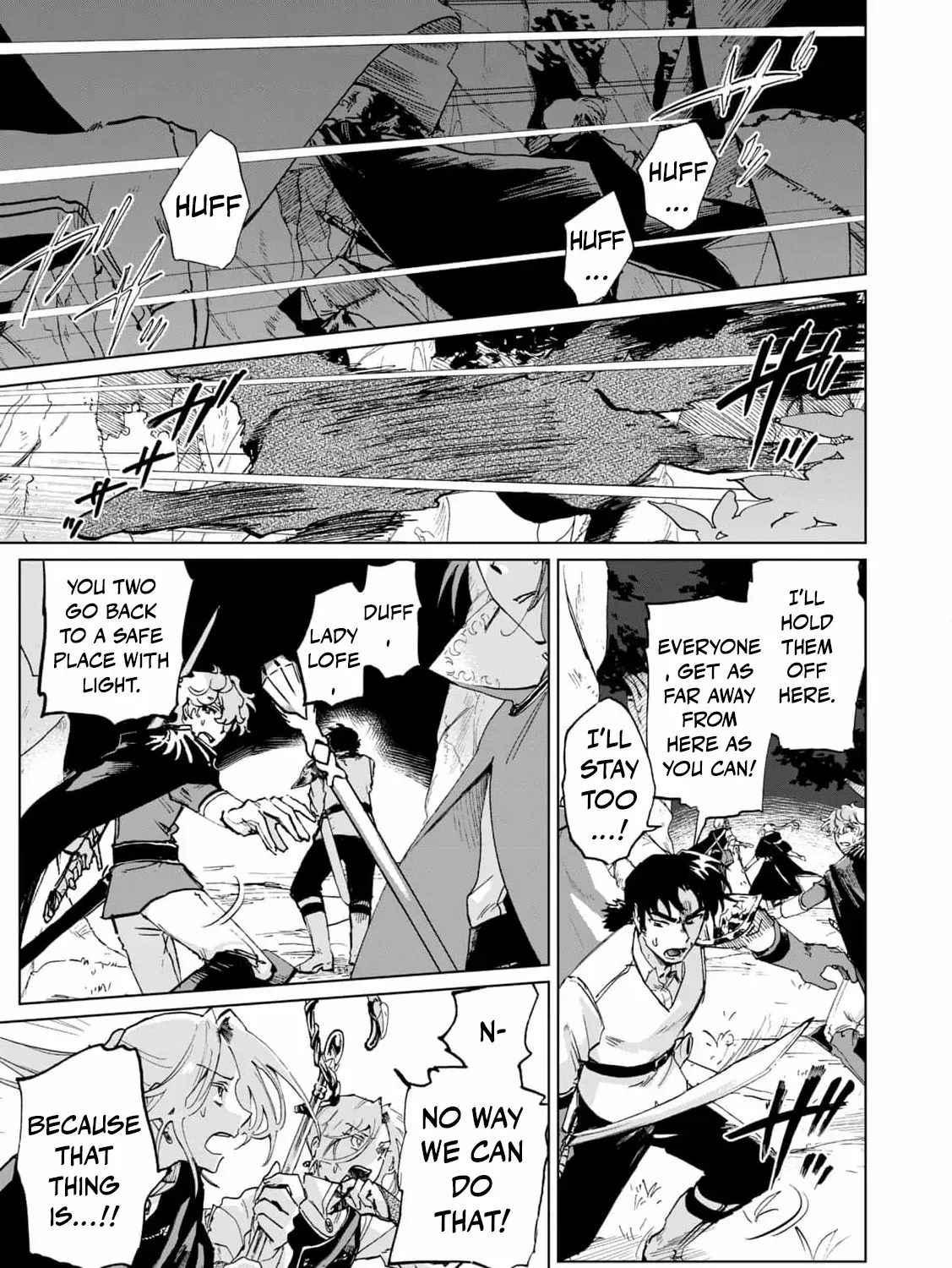 A Noble Lady’s Ordinary Days Chapter 2 page 32 - 