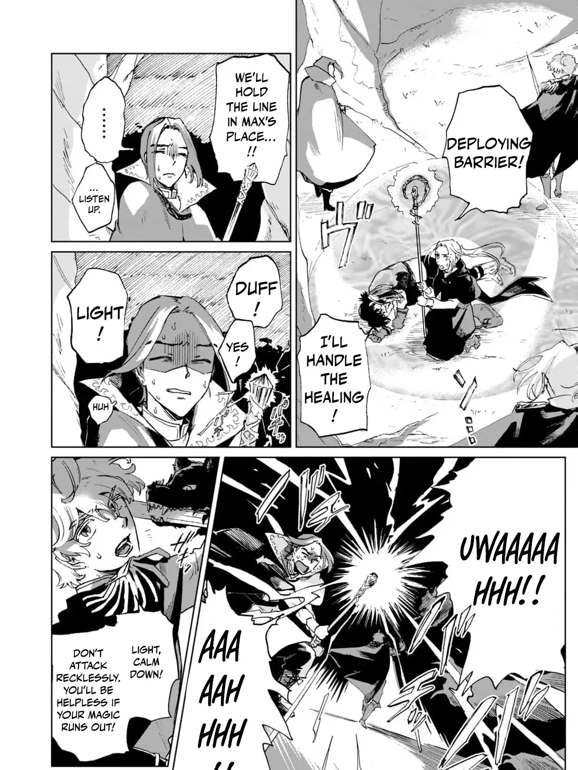 A Noble Lady’s Ordinary Days Chapter 2 page 38 - 