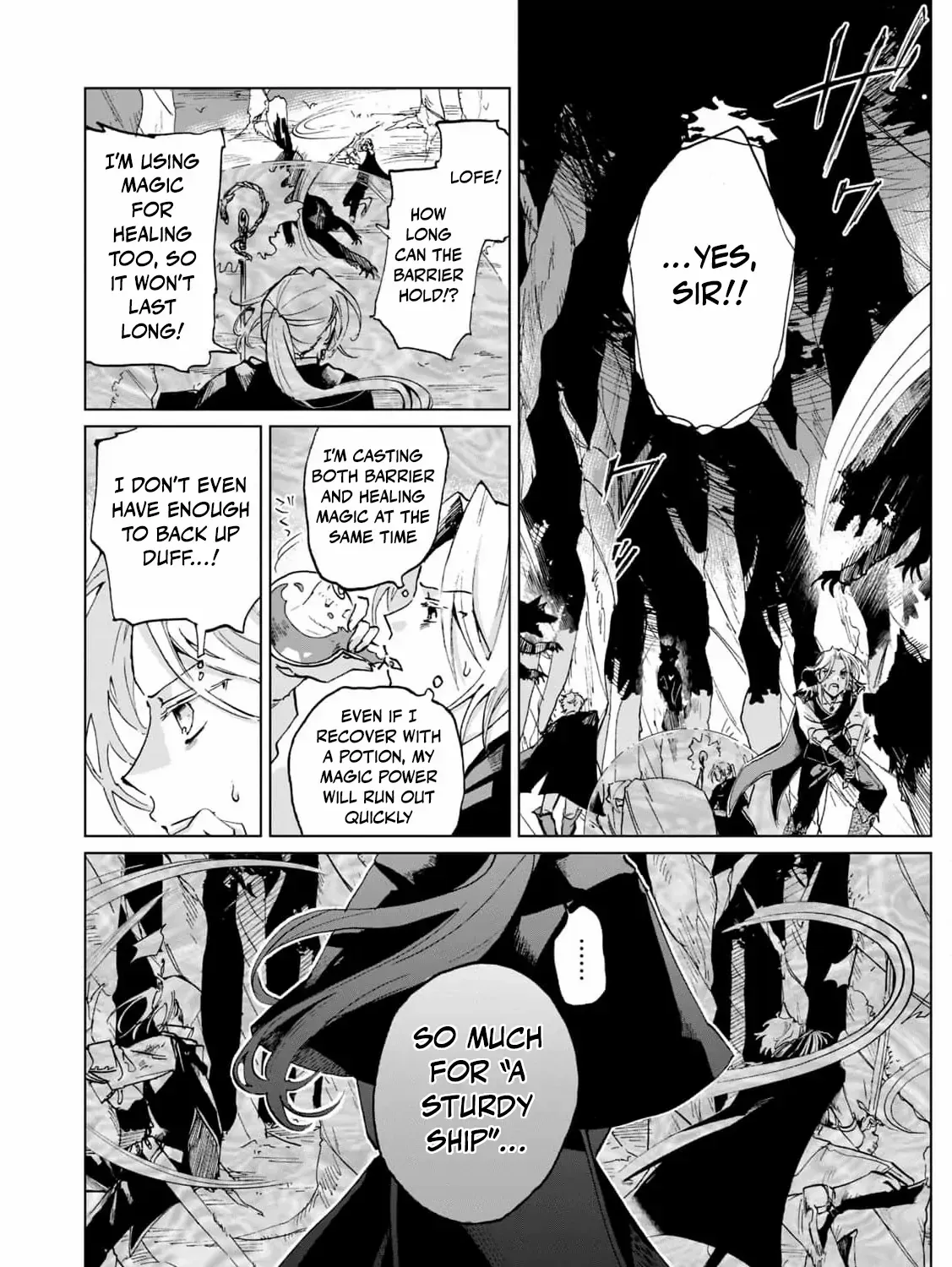A Noble Lady’s Ordinary Days Chapter 2 page 46 - 