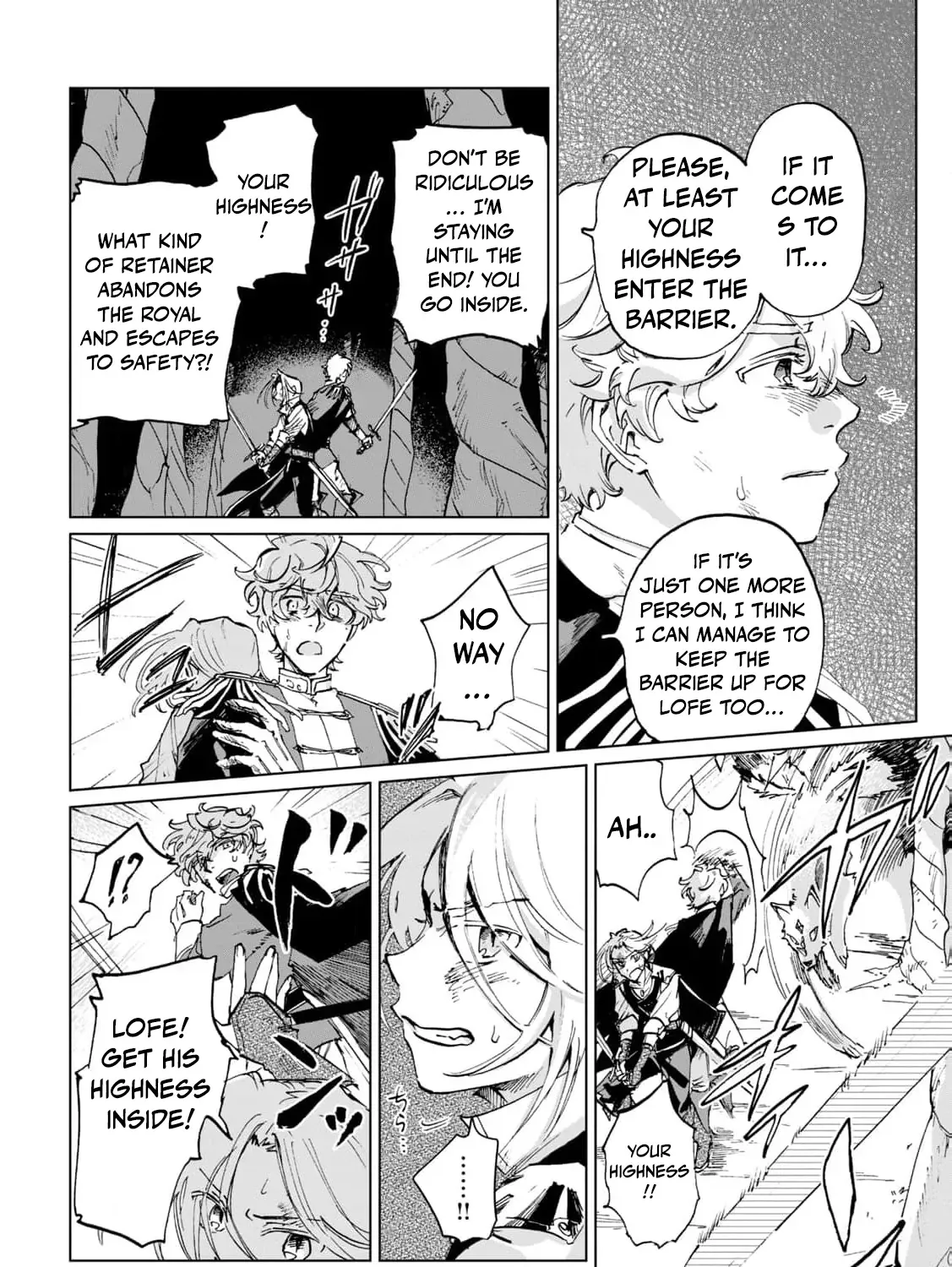 A Noble Lady’s Ordinary Days Chapter 2 page 50 - 